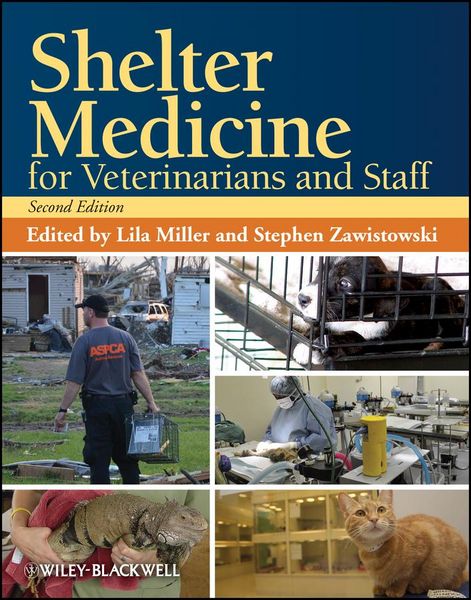 Produktbild: Shelter Medicine for Veterinarians and Staff