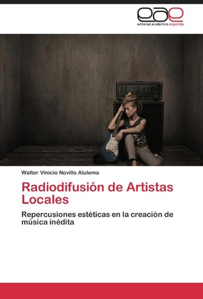 Produktbild: Novillo Alulema, W: Radiodifusi&oacute;n De Artistas Locales