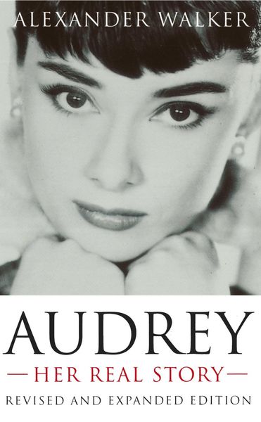 Produktbild: Audrey: Her Real Story