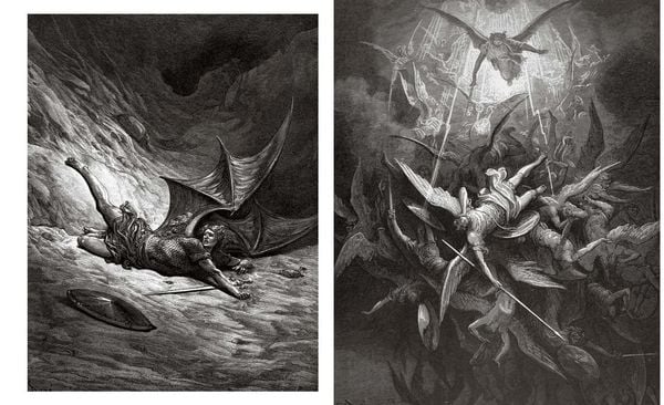 Produktbild: The Fantastic Gustave Dor&eacute;