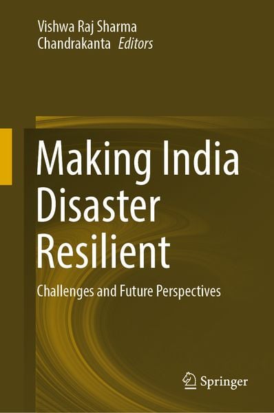Produktbild: Making India Disaster Resilient