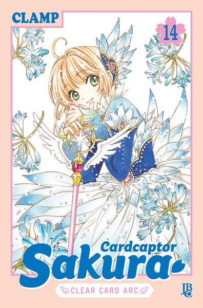 Produktbild: Cardcaptor Sakura Clear Card Arc vol. 14