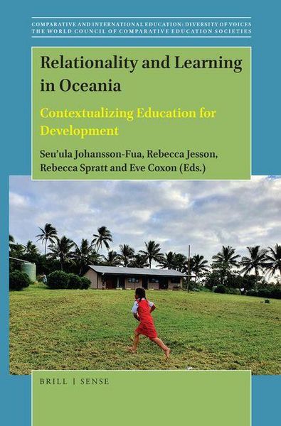 Produktbild: Relationality and Learning in Oceania