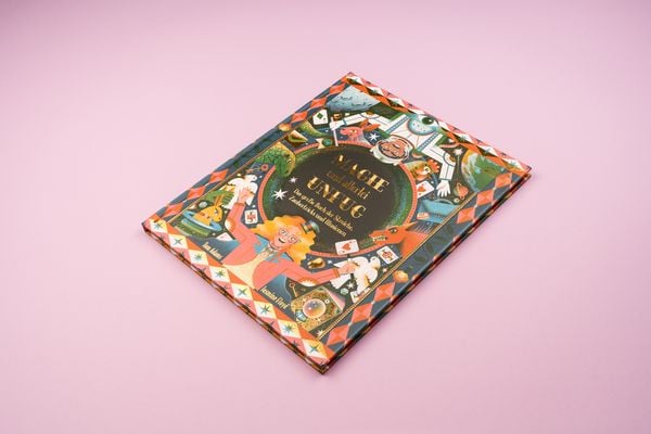 Produktbild: Magie und allerlei Unfug