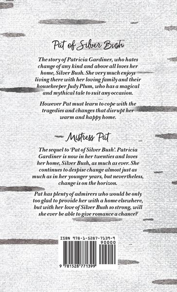 Produktbild: Pat of Silver Bush and Mistress Pat