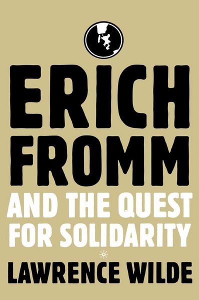 Produktbild: Erich Fromm and the Quest for Solidarity