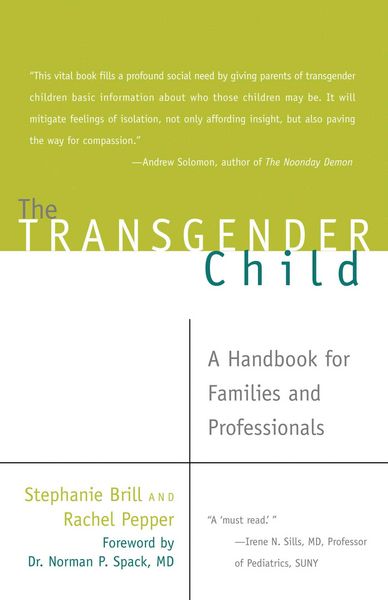 Produktbild: Brill, S: Transgender Child