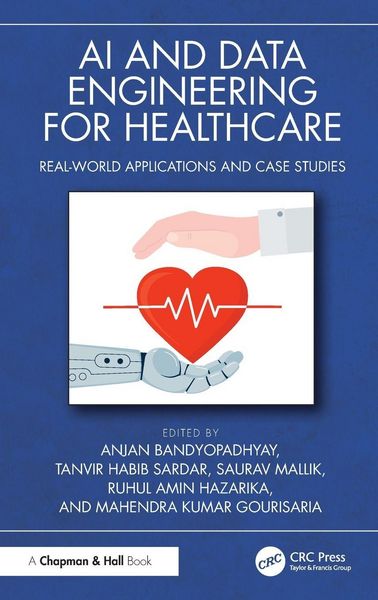 Produktbild: AI and Data Engineering for Healthcare