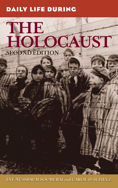 Produktbild: Daily Life During the Holocaust