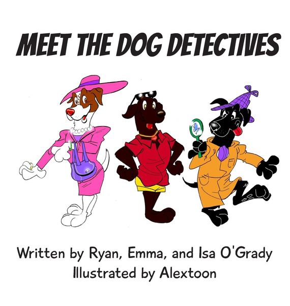 Produktbild: Meet the Dog Detectives