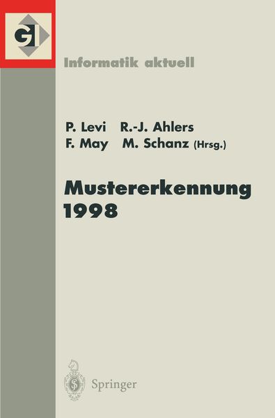 Produktbild: Mustererkennung 1998