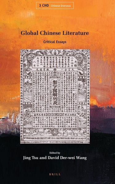 Produktbild: Global Chinese Literature