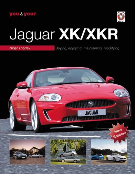 Produktbild: You & Your Jaguar XK/XKR