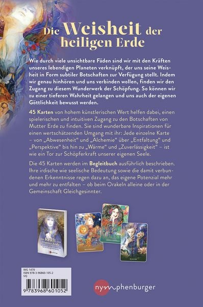 Produktbild: Die Kraft von Mutter Erde