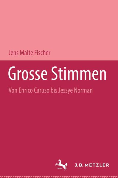 Produktbild: Gro&szlig;e Stimmen