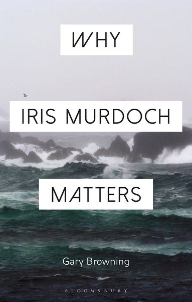 Produktbild: Why Iris Murdoch Matters