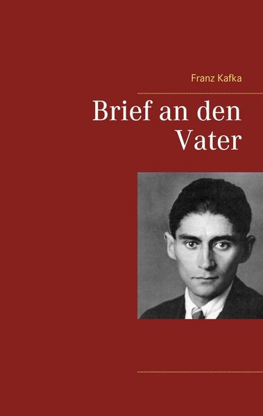 Produktbild: Brief an den Vater
