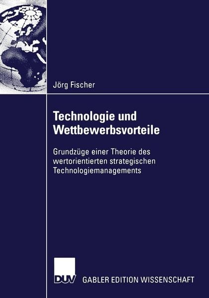Produktbild: Technologie und Wettbewerbsvorteile