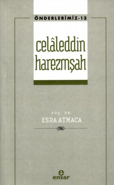 Produktbild: &Ouml;nderlerimiz 13 - Celaleddin Harezmsah
