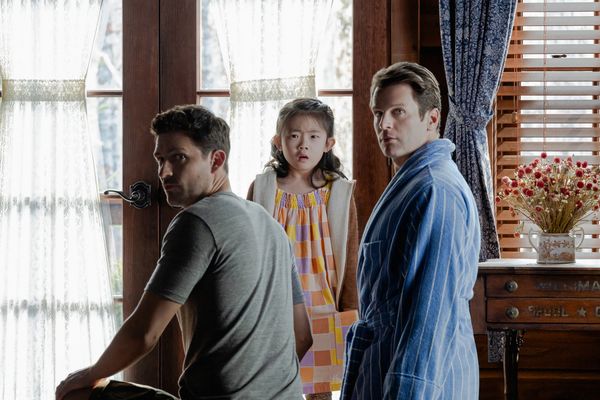 Produktbild: Knock at the Cabin (4K Ultra HD)
