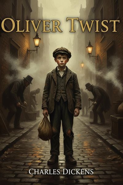Produktbild: Oliver Twist