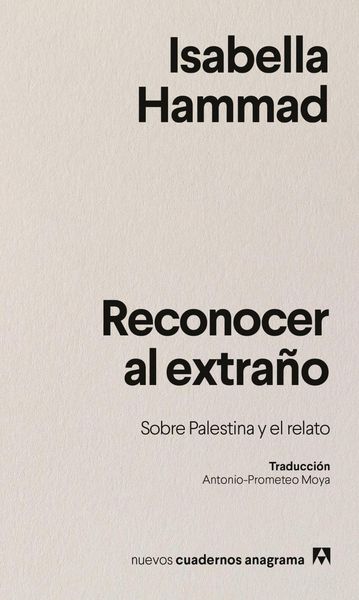 Produktbild: Reconocer Al Extra&ntilde;o