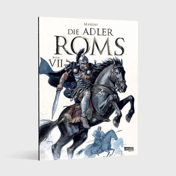 Produktbild: Die Adler Roms (Hardcover) 7: Buch VII