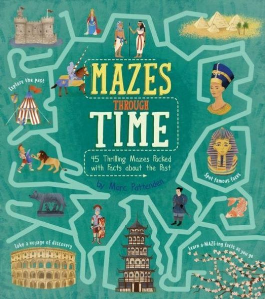 Produktbild: Mazes Through Time