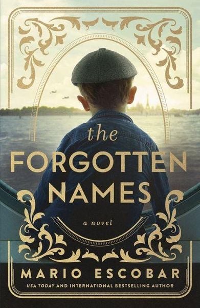 Produktbild: The Forgotten Names