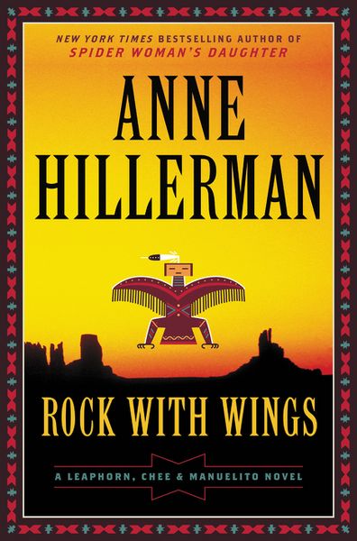 Produktbild: Rock W/wings