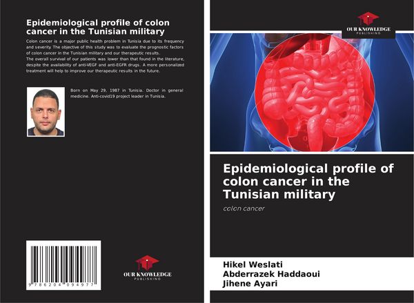 Produktbild: Epidemiological profile of colon cancer in the Tunisian military