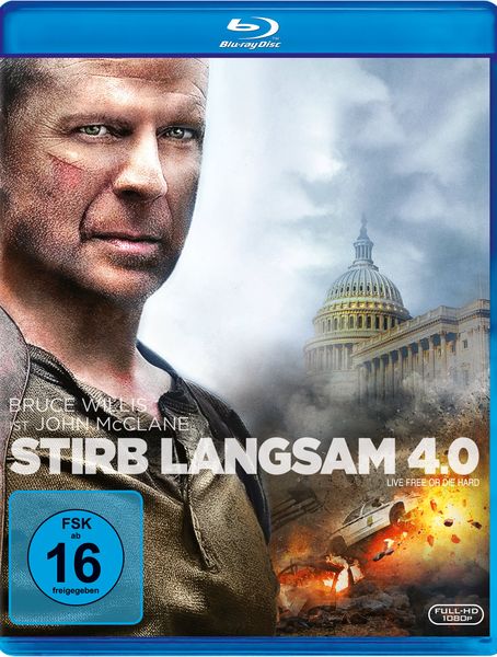Produktbild: Stirb langsam 4.0
