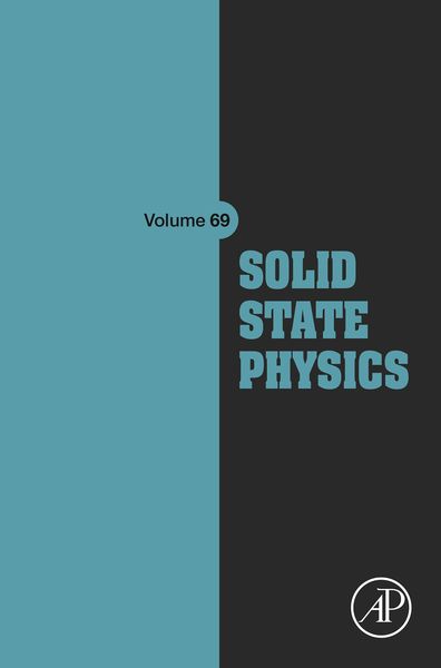 Produktbild: Solid State Physics