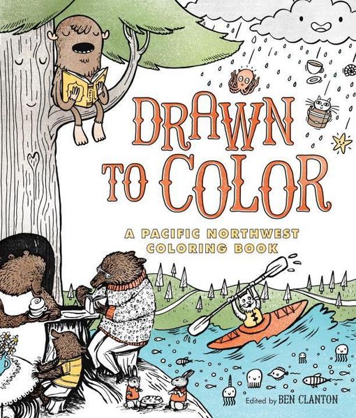 Produktbild: Drawn to Color