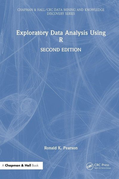 Produktbild: Exploratory Data Analysis Using R