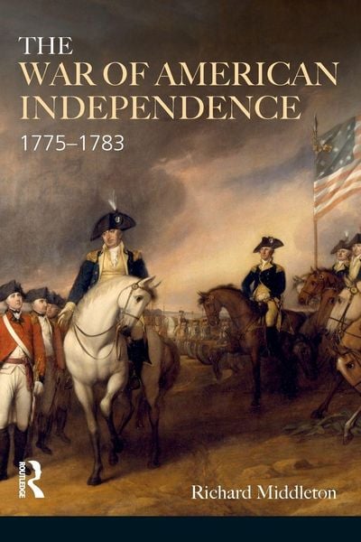 Produktbild: The War of American Independence