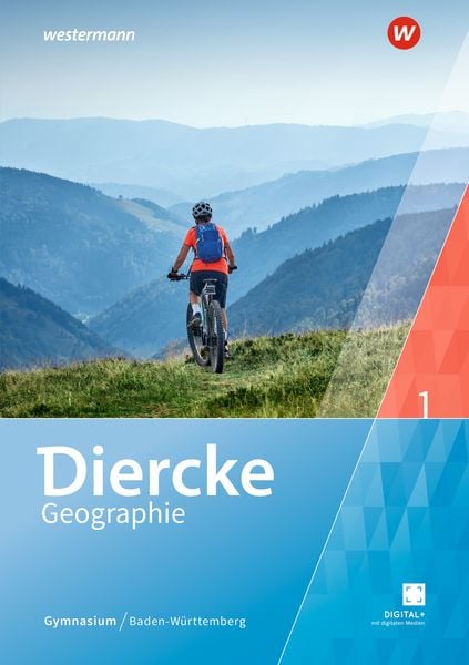 Produktbild: Diercke Geographie - Ausgabe 2024 f&uuml;r Gymnasien in Baden-W&uuml;rttemberg