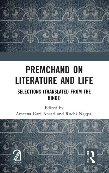 Produktbild: Premchand on Literature and Life