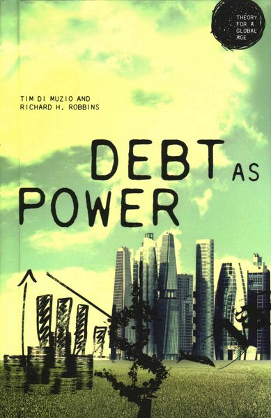 Produktbild: Debt as Power