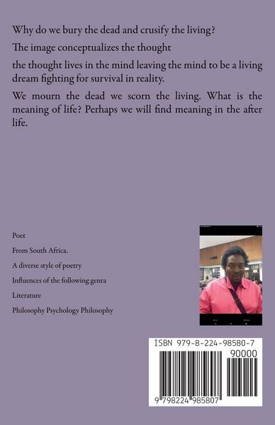 Produktbild: Why Do We Bury The Dead & Crusify The Living