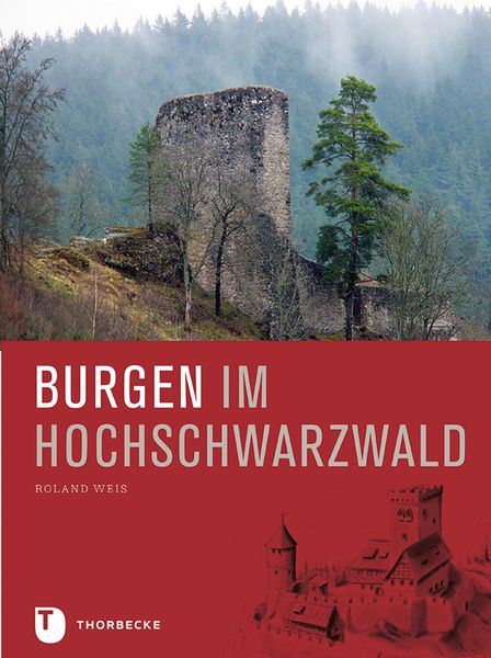 Produktbild: Burgen im Hochschwarzwald