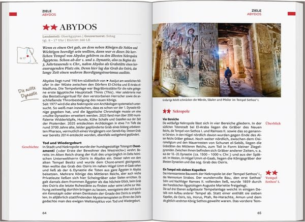 Produktbild: Baedeker Reisef&uuml;hrer &Auml;gypten