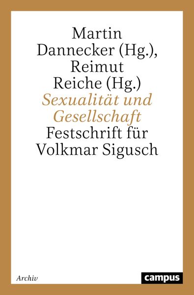 Produktbild: Sexualit&auml;t und Gesellschaft