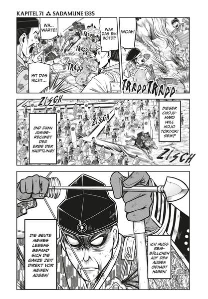 Produktbild: The Elusive Samurai 9