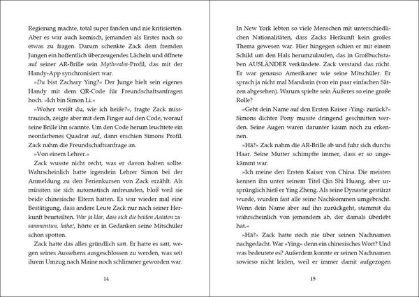 Produktbild: Rise of Legends (Band 1) - Das Erbe des Drachenkaisers
