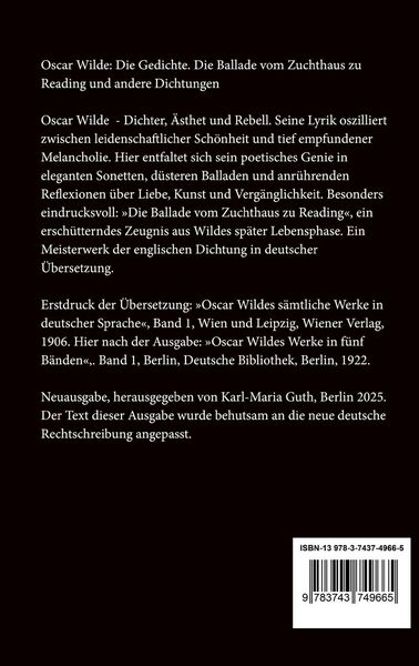 Produktbild: Die Gedichte