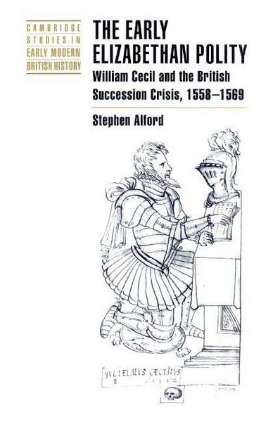 Produktbild: The Early Elizabethan Polity