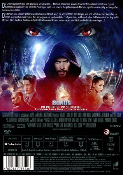 Produktbild: Morbius