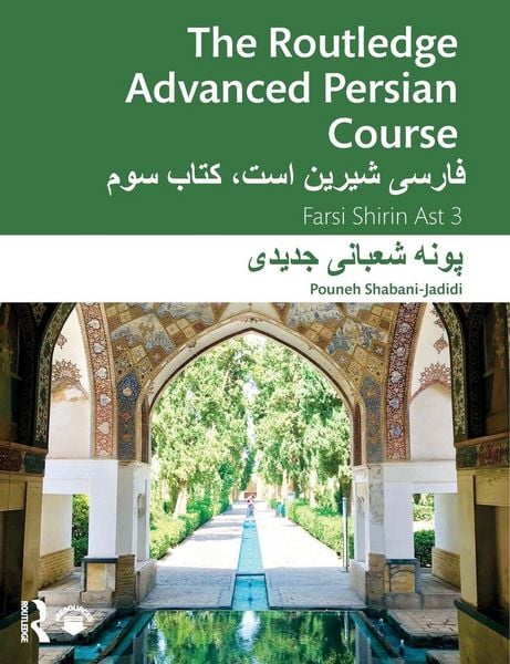 Produktbild: The Routledge Advanced Persian Course