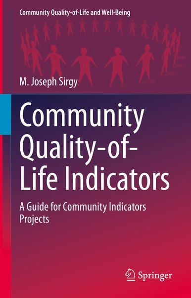 Produktbild: Community Quality-of-Life Indicators